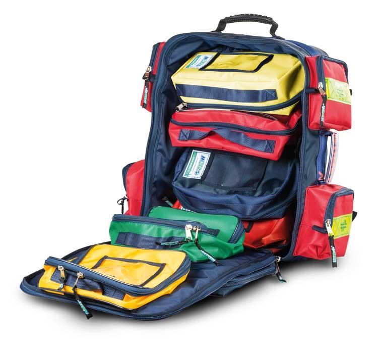 1362 - “Ambumed” rescue knapsack