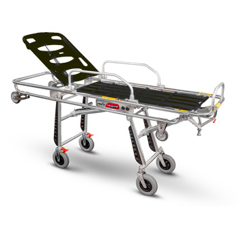 MBS-01 Self-loading stretcher ideal for the transport of bariatric patients