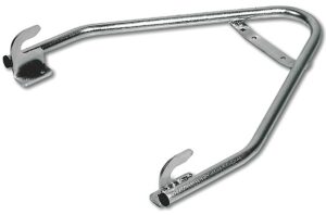 Front blocking device