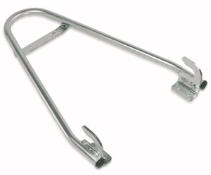 Front fixing system