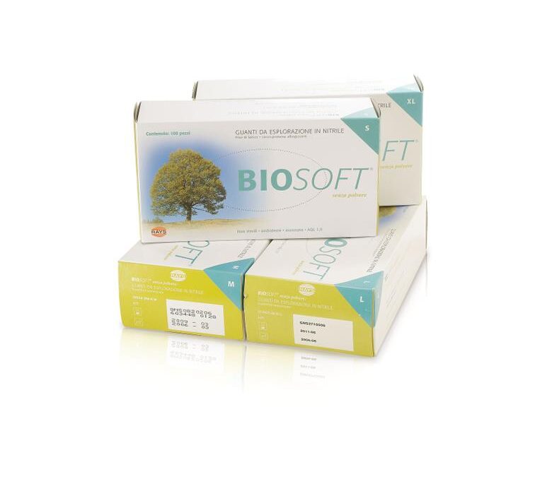 Nitrile gloves