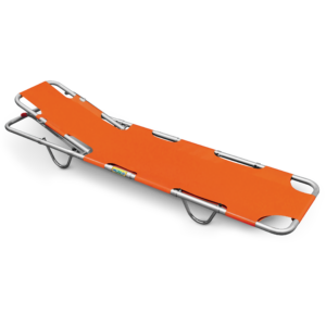 Fixed rescue stretchers