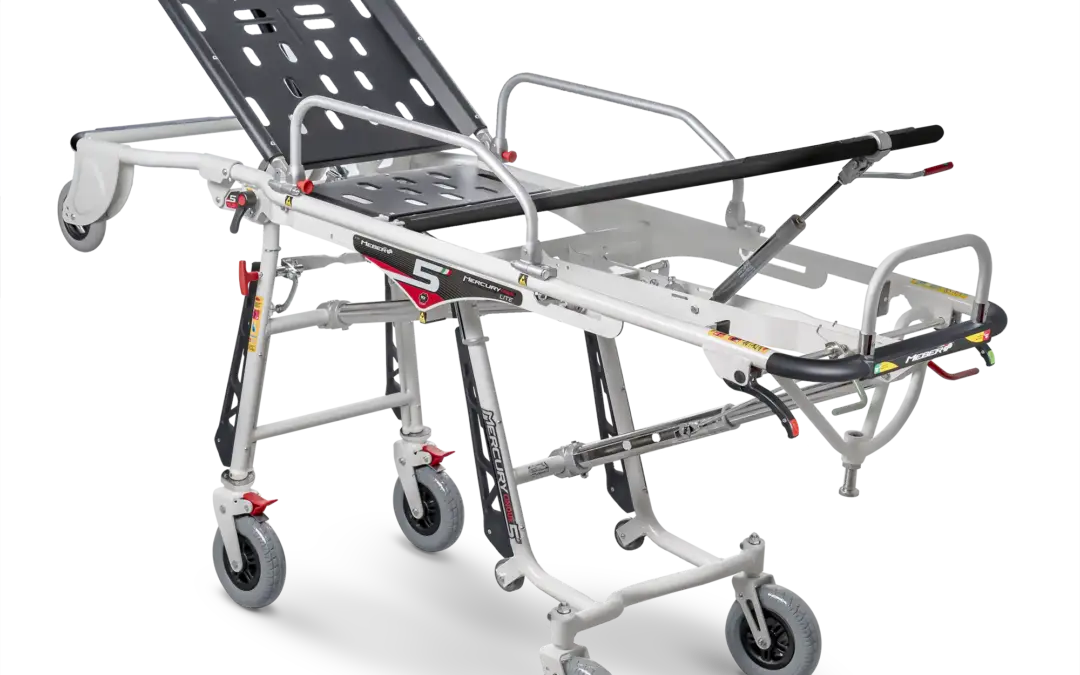10G Certified Stretchers and Self Loading Trolleys