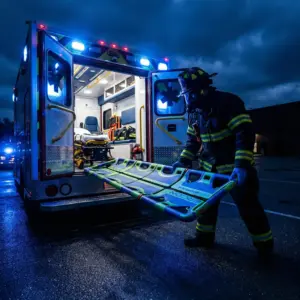 Vigili del Fuoco Sezione Speciale