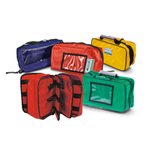 Inside bags and object holders