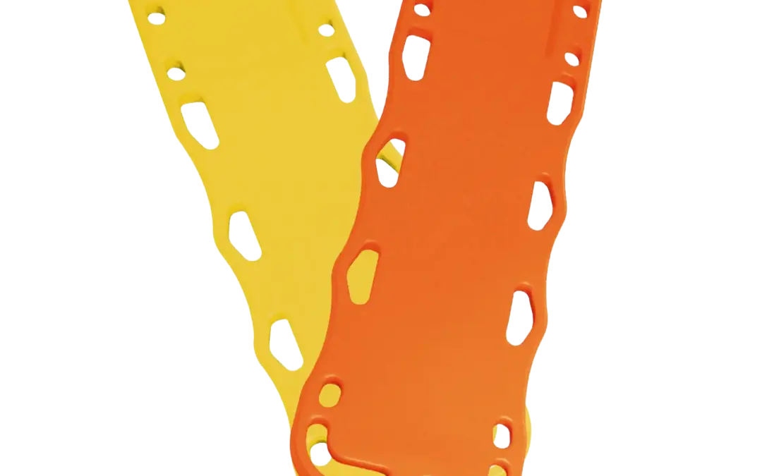 Immobilizzazione pediatrica