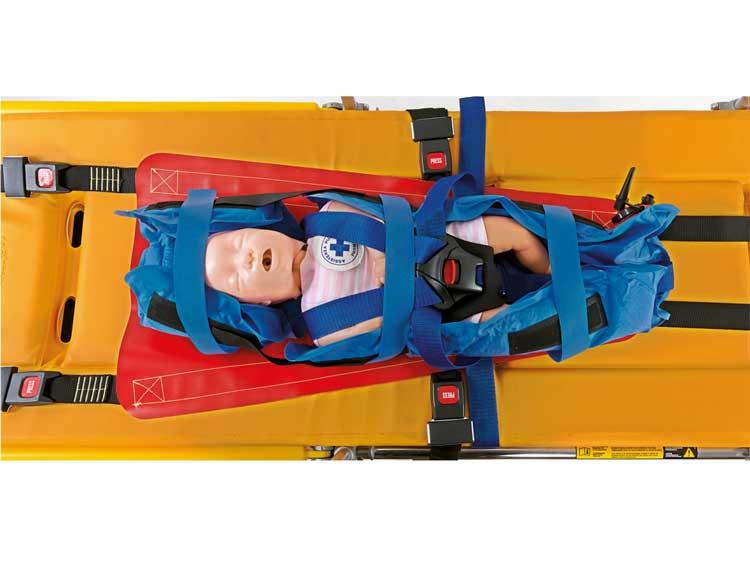 Trasporto pediatrico