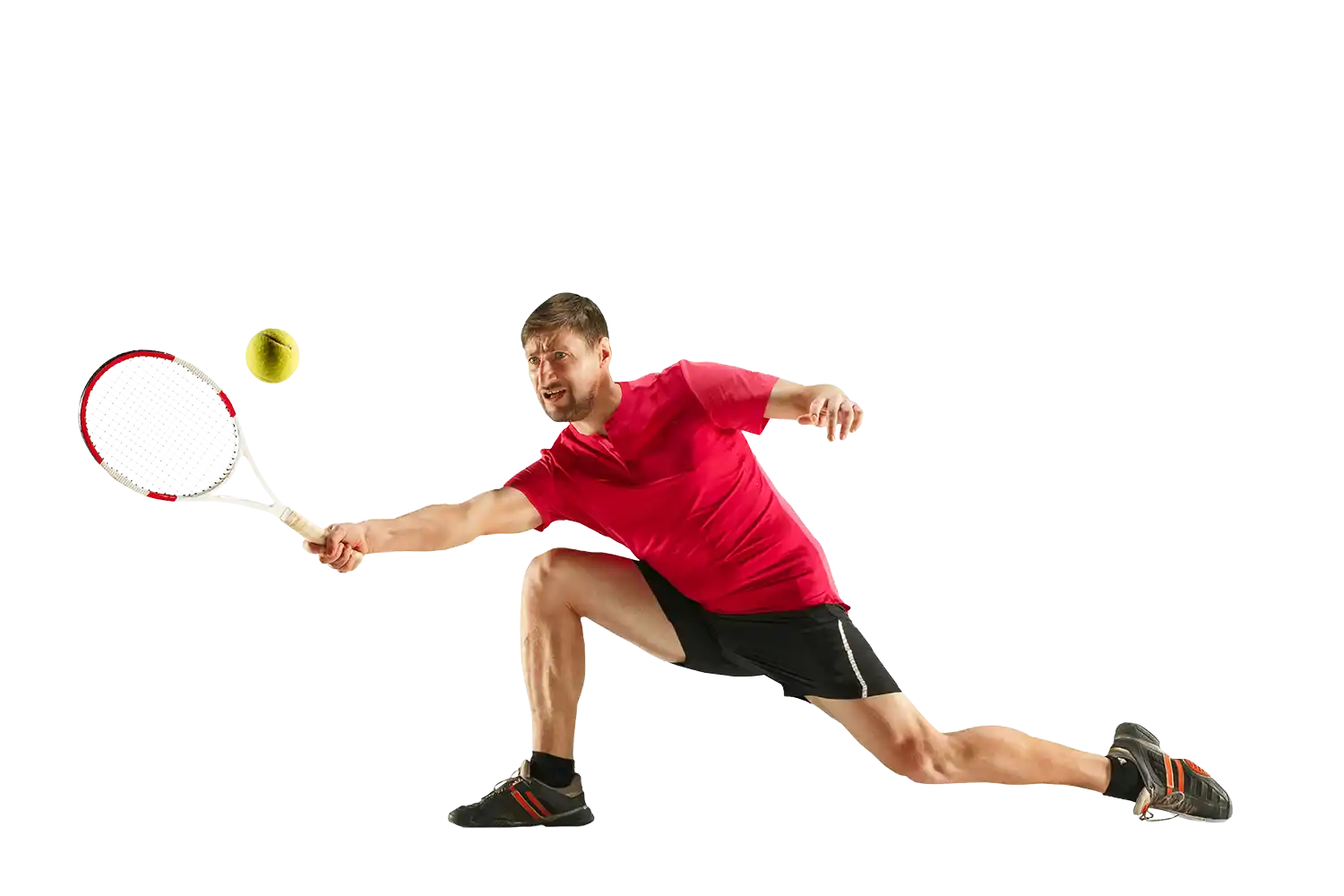 giocatore di tennis