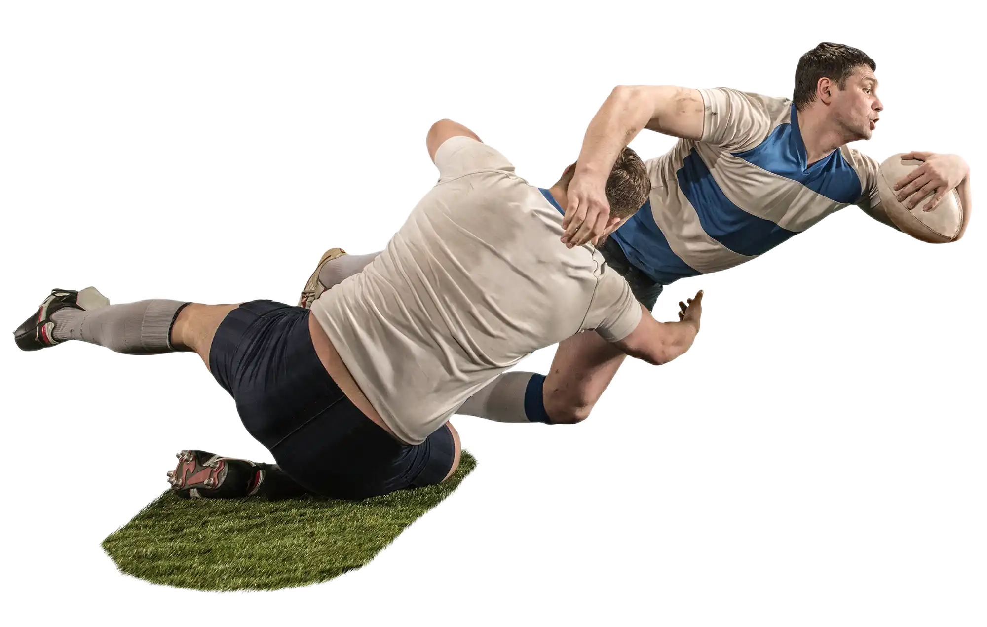 giocatori di rugby emergenza medica